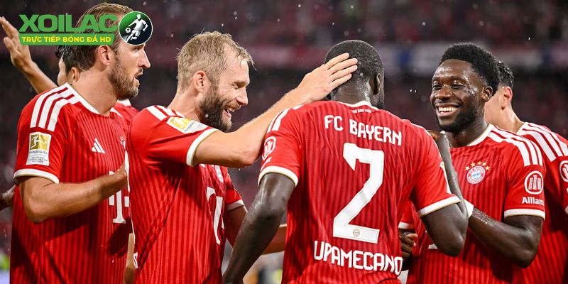 Tương quan bức tranh phong độ của Bayern Munich vs Bodo/Glimt