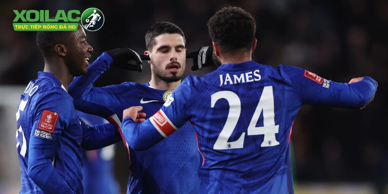 Đi nhanh phong độ thực tại của Chelsea vs Hull City