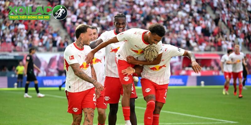 Tương quan phong độ thực tại của Como vs RB Leipzig